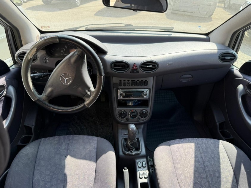 Mercedes-benz A 160 A 170 CDI cat Elegance 